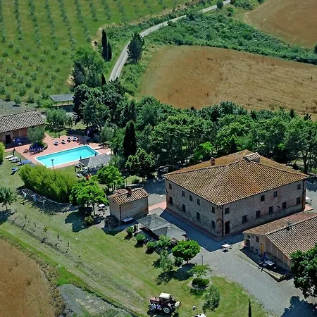 別荘 In Tuscany With Pool And Wine Tasting *