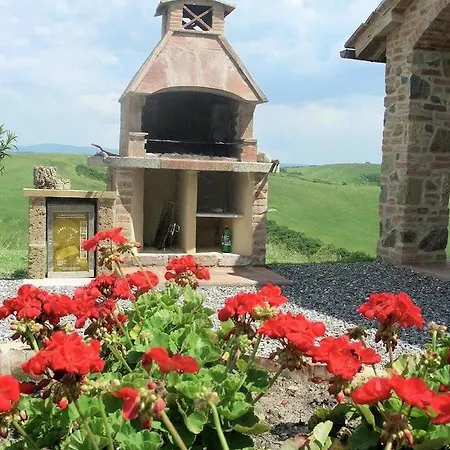 別荘 In Tuscany With Pool And Wine Tasting