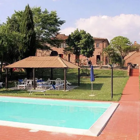 In Tuscany With Pool And Wine Tasting 別荘
