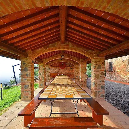 In Tuscany With Pool And Wine Tasting Molino Mazzetti