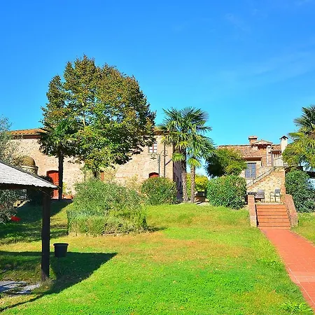 In Tuscany With Pool And Wine Tasting 別荘