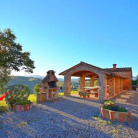 別荘 In Tuscany With Pool And Wine Tasting *