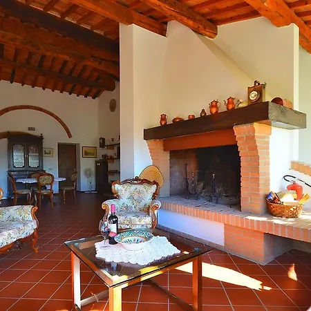 別荘 In Tuscany With Pool And Wine Tasting
